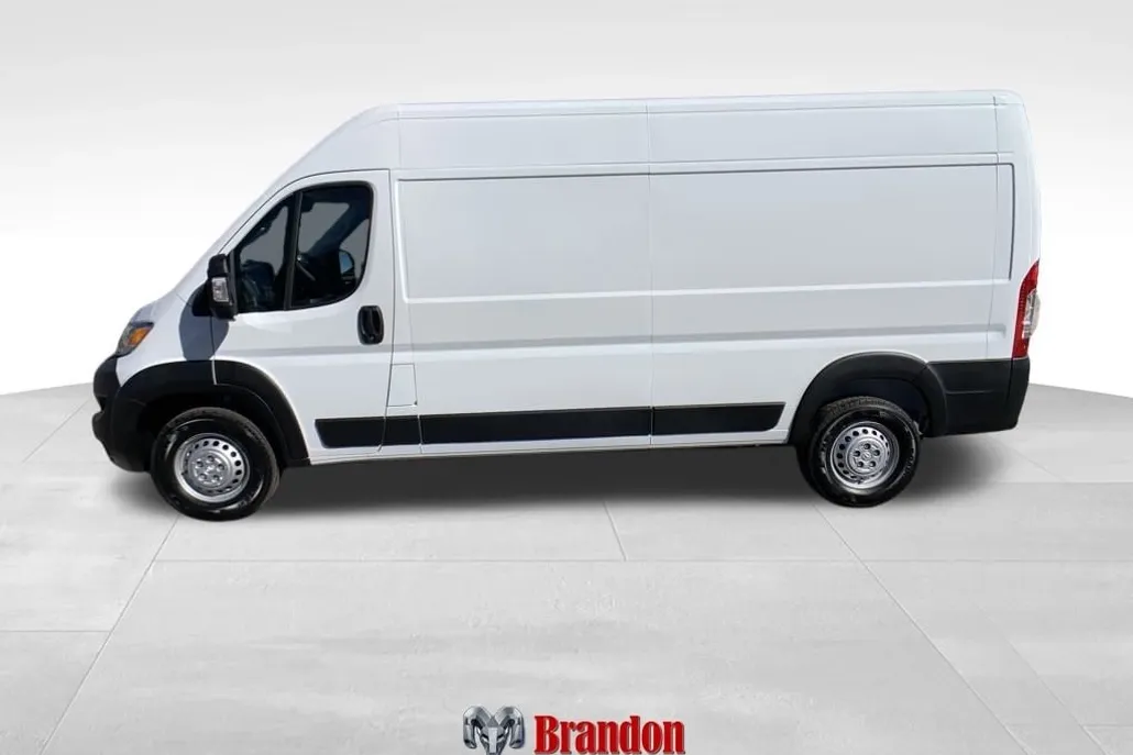 2026 Ram ProMaster 2500 Cargo Van photo 1