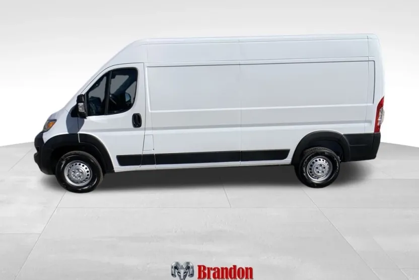 2026 Ram ProMaster 2500 Cargo Van photo 1