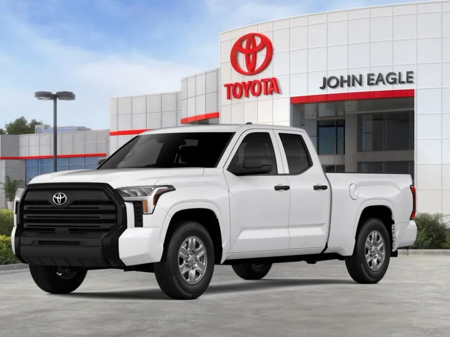 2026 Toyota Tundra SR photo 1
