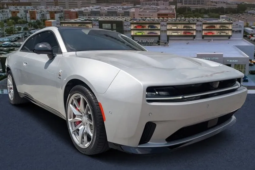 2024 Dodge Charger Daytona Scat Pack photo 1