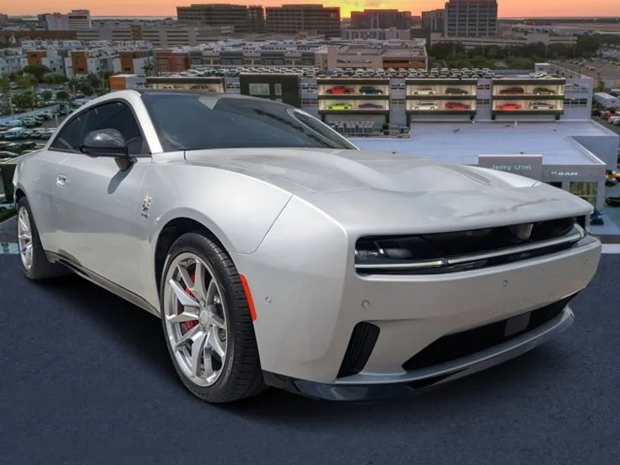 2024 Dodge Charger Daytona Scat Pack photo 1