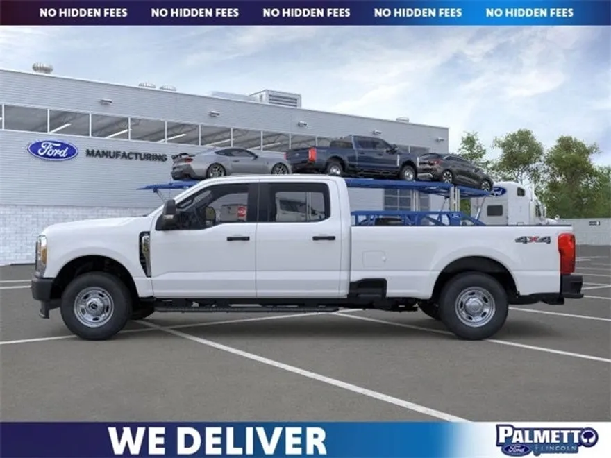 2026 Ford F-250 photo 1