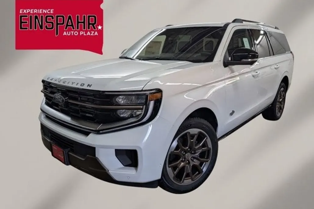 2025 Ford Expedition MAX King Ranch photo 1