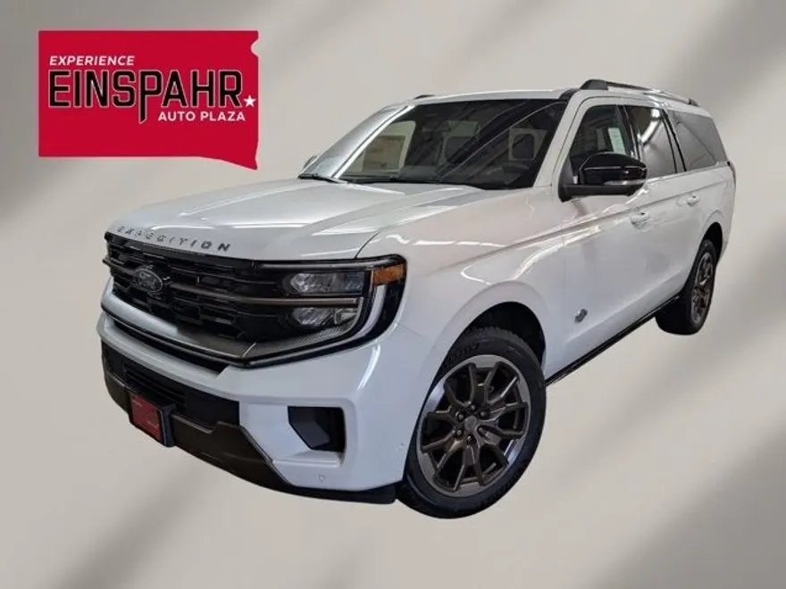 2025 Ford Expedition MAX King Ranch photo 1