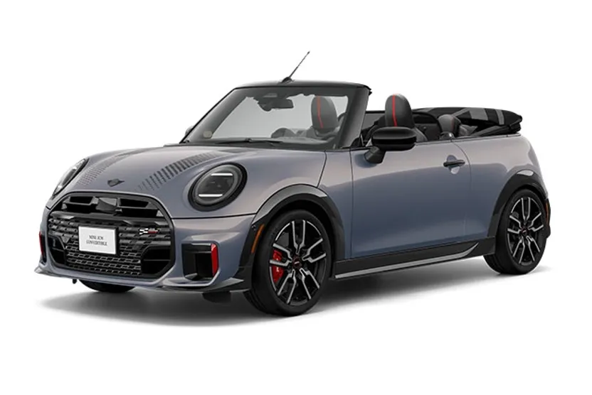 2026 Mini Cooper Convertible John Cooper Works 2 Door photo 1