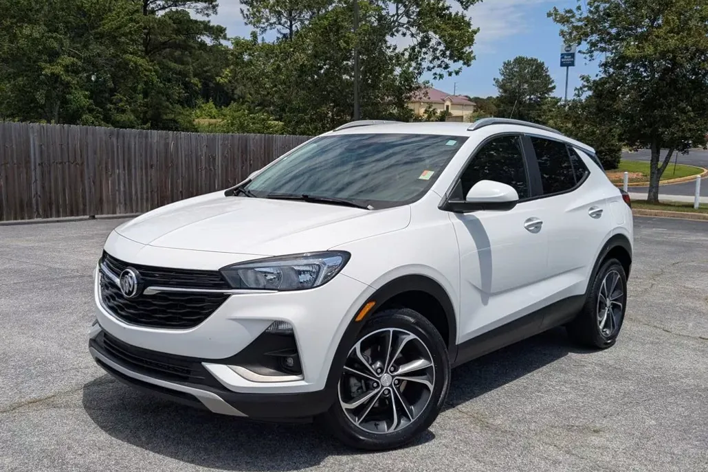 2022 Buick Encore GX Select photo 1