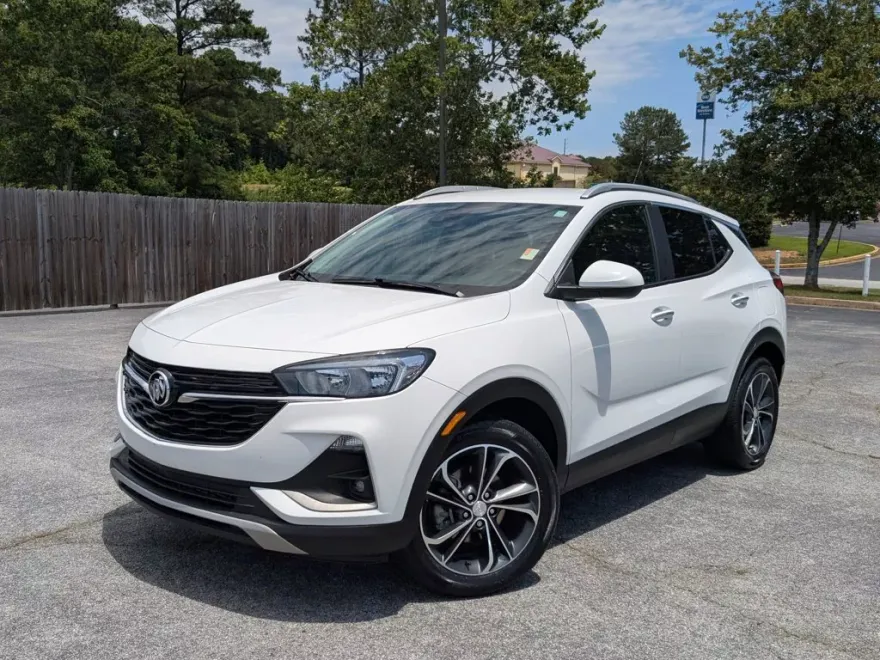 2022 Buick Encore GX Select photo 1