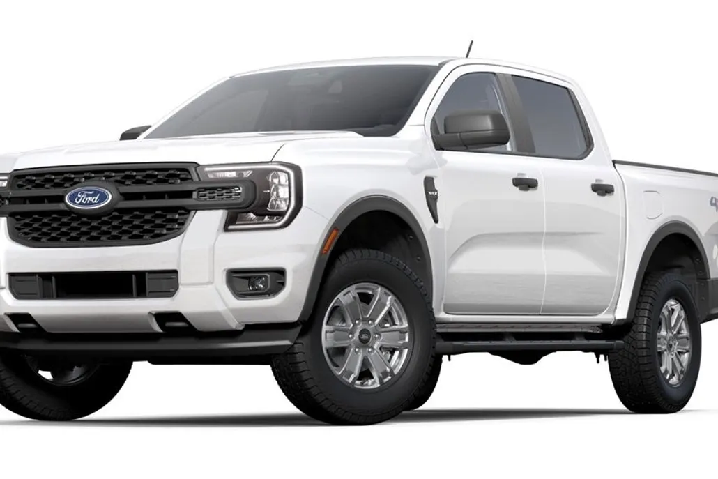 2025 Ford Ranger XL photo 1
