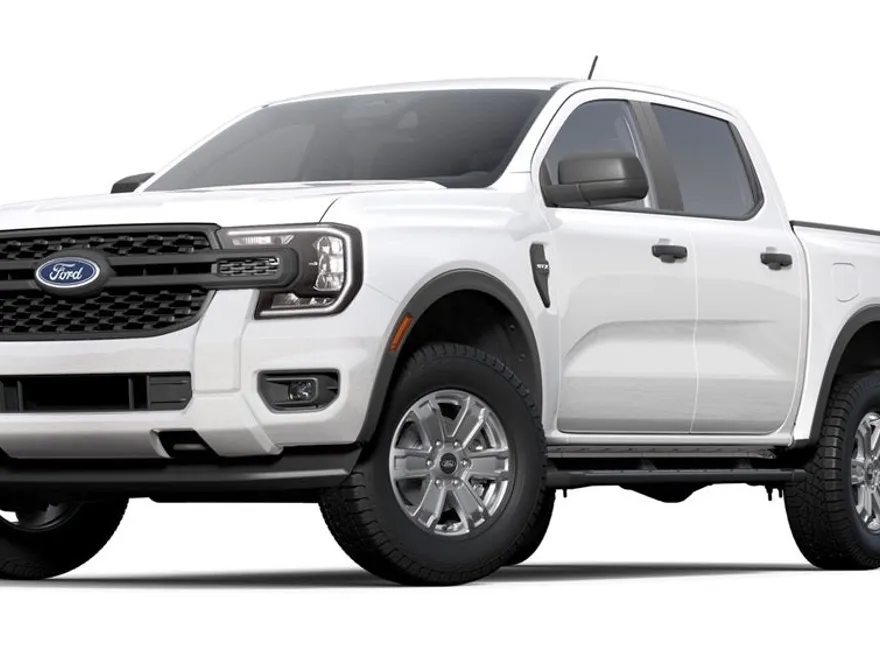 2025 Ford Ranger XL photo 1