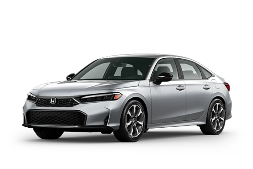 2026 Honda Civic Hybrid Sport Touring photo 1