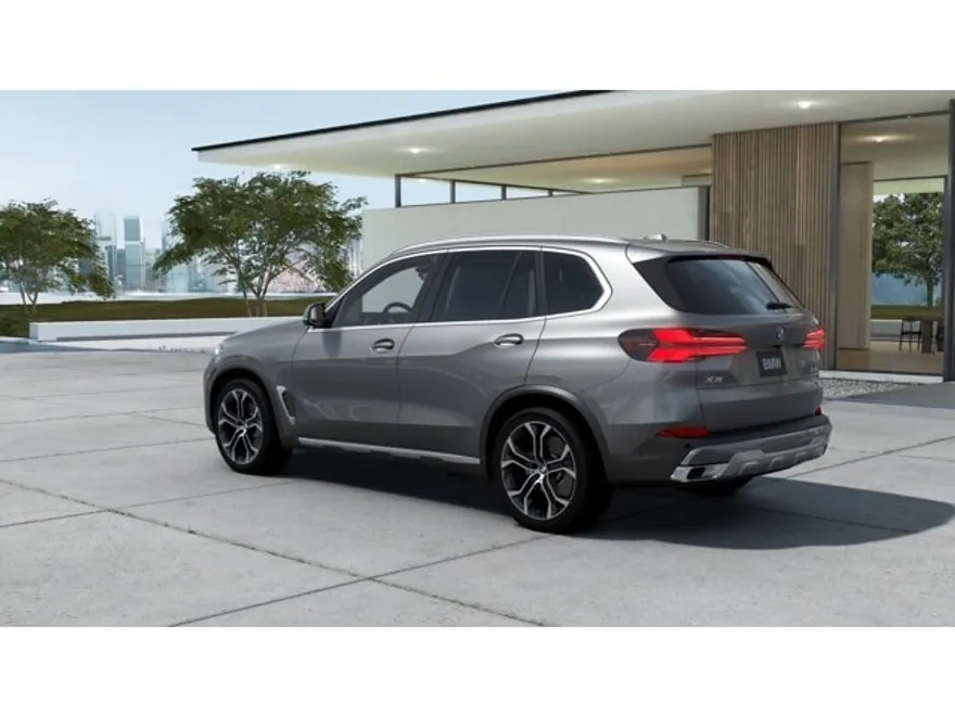 2026 Bmw X5 xDrive40i photo 1