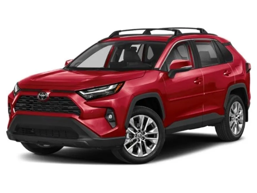 2025 Toyota RAV4 XLE photo 1