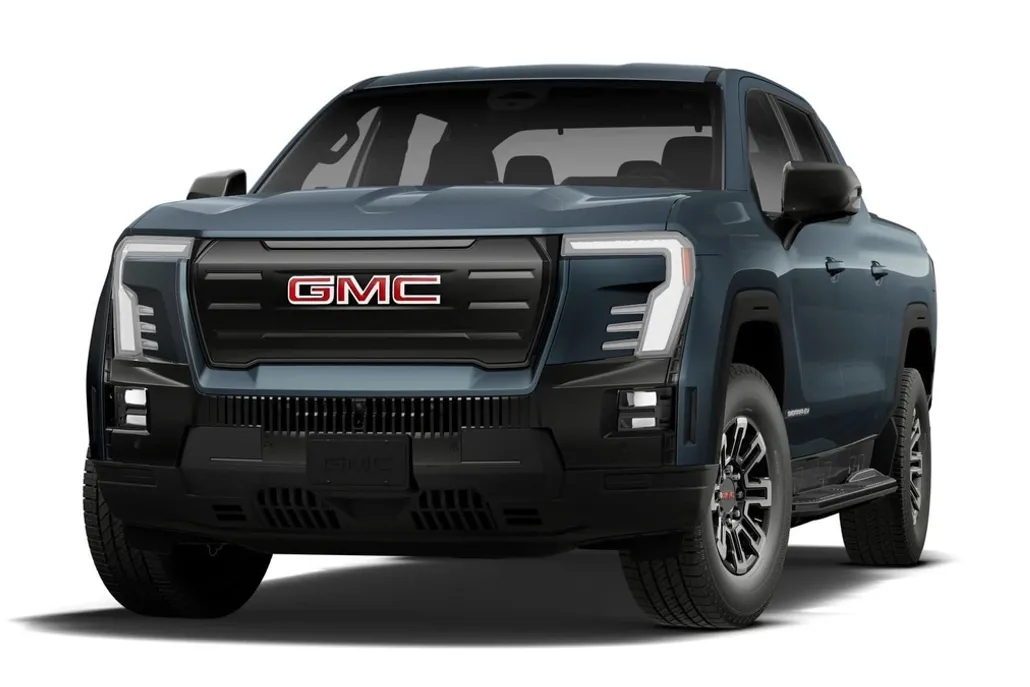 2026 Gmc Sierra Elevation photo 1