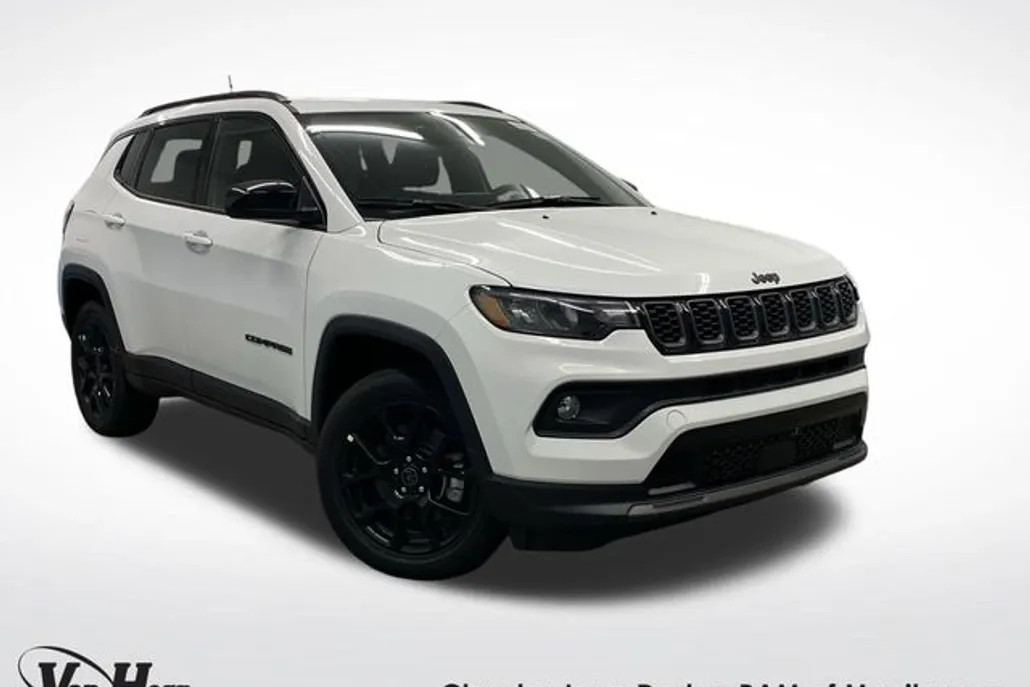 2025 Jeep Compass Latitude photo 1