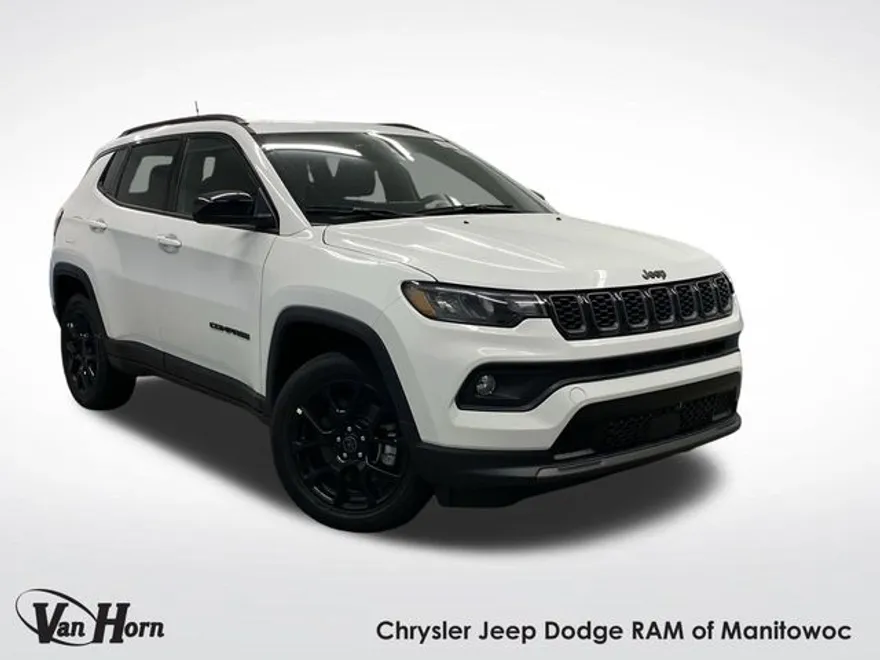 2025 Jeep Compass Latitude photo 1