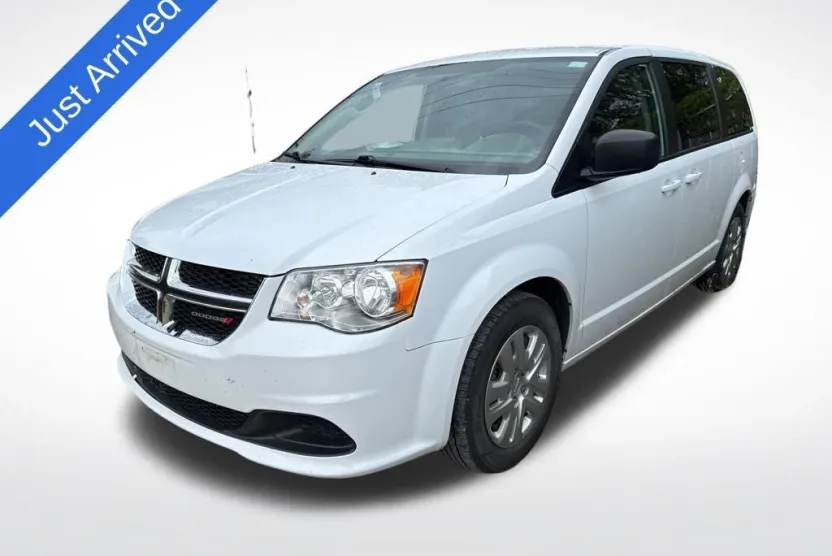 2018 Dodge Grand Caravan SE photo 1