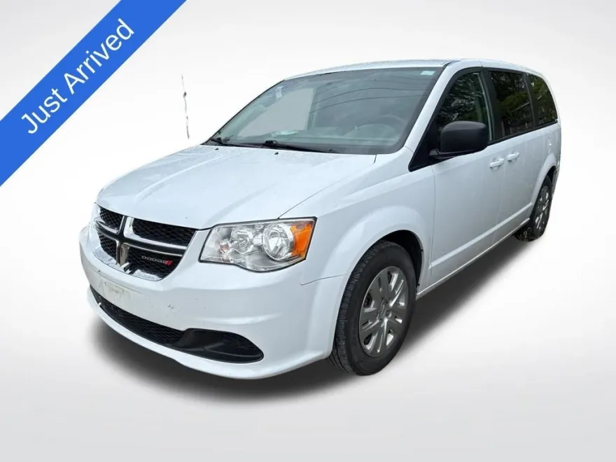2018 Dodge Grand Caravan SE photo 1