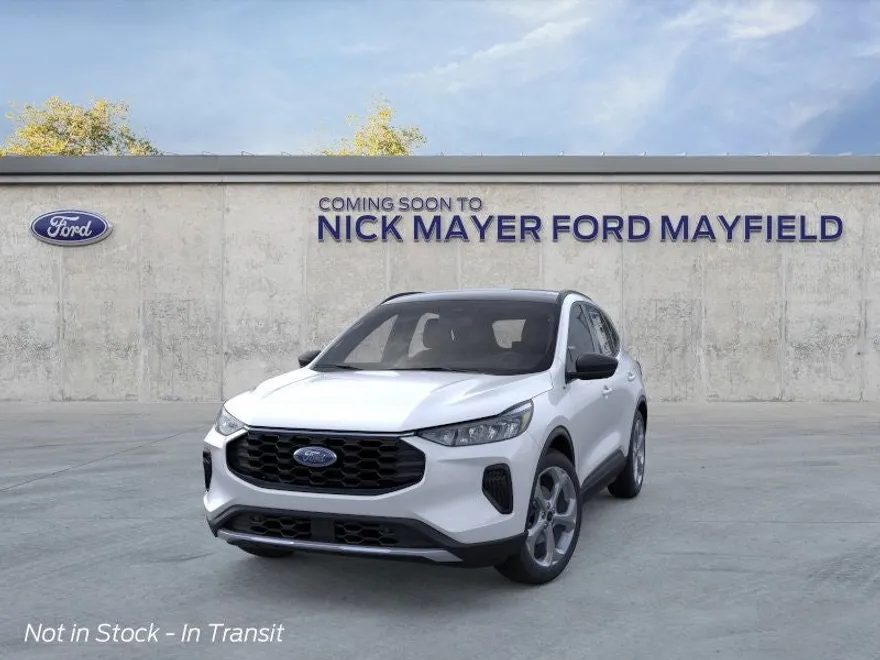 2025 Ford Escape ST-Line photo 1