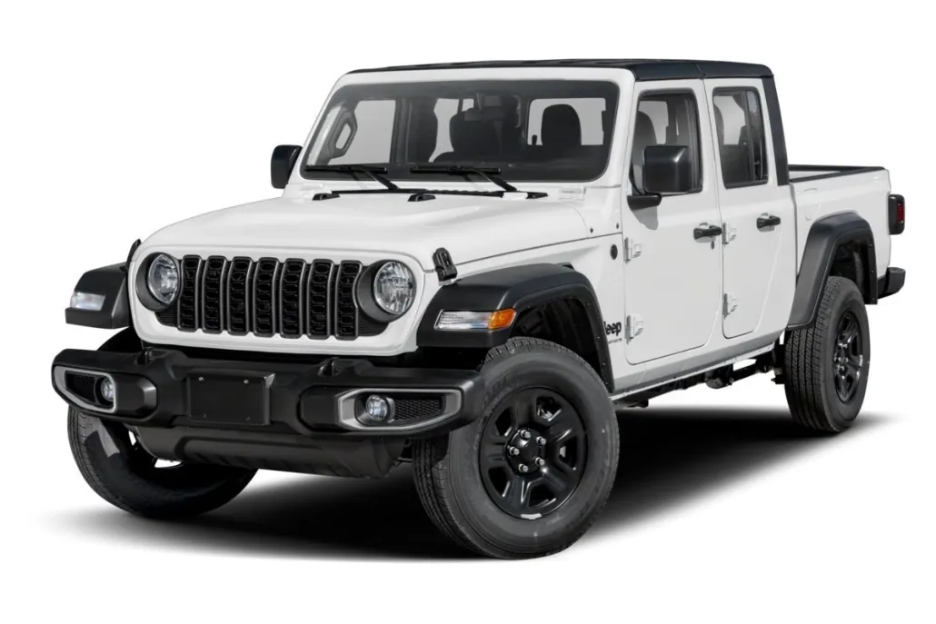2025 Jeep Gladiator Texas Trail photo 1