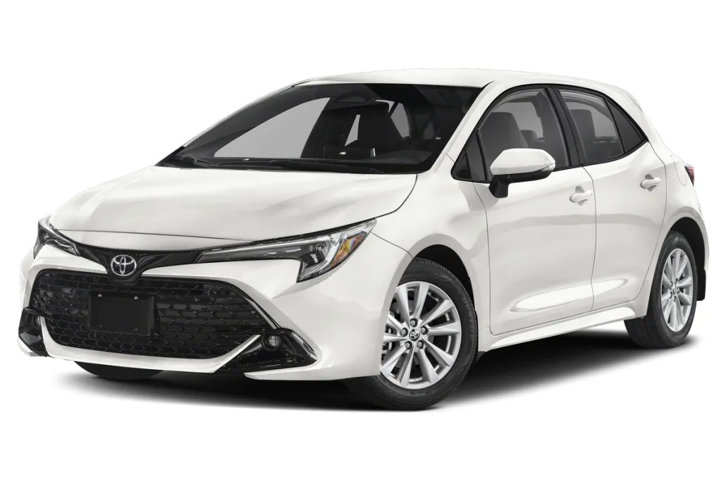 2026 Toyota Corolla SE photo 1