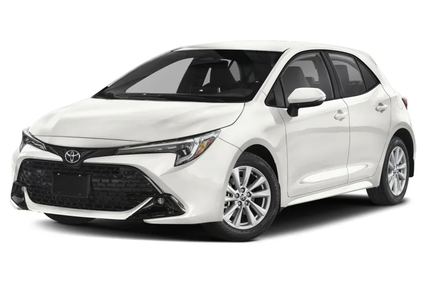 2026 Toyota Corolla SE photo 1