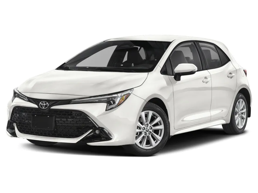 2026 Toyota Corolla SE photo 1