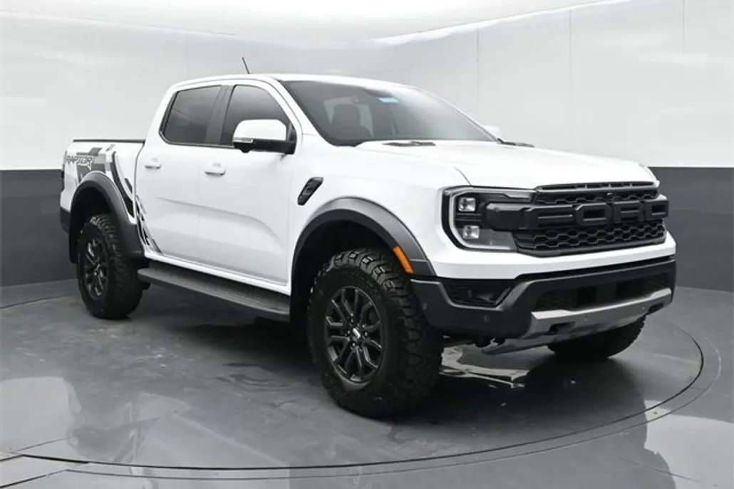 2024 Ford Ranger Raptor photo 1