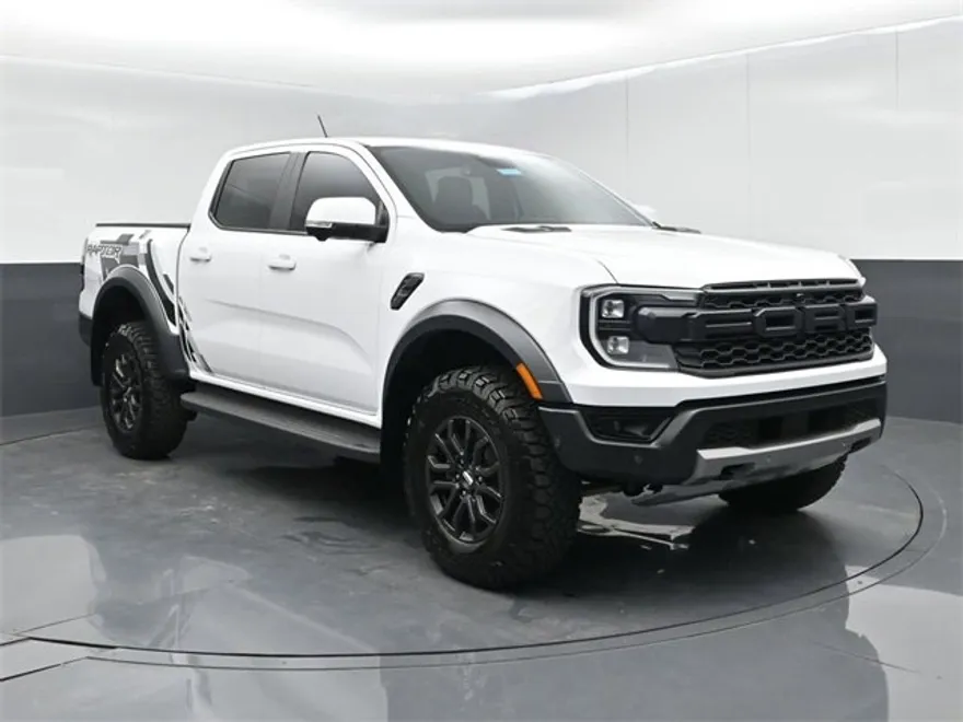 2024 Ford Ranger Raptor photo 1