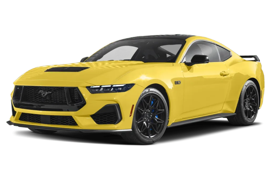 2025 Ford Mustang GT Premium photo 1