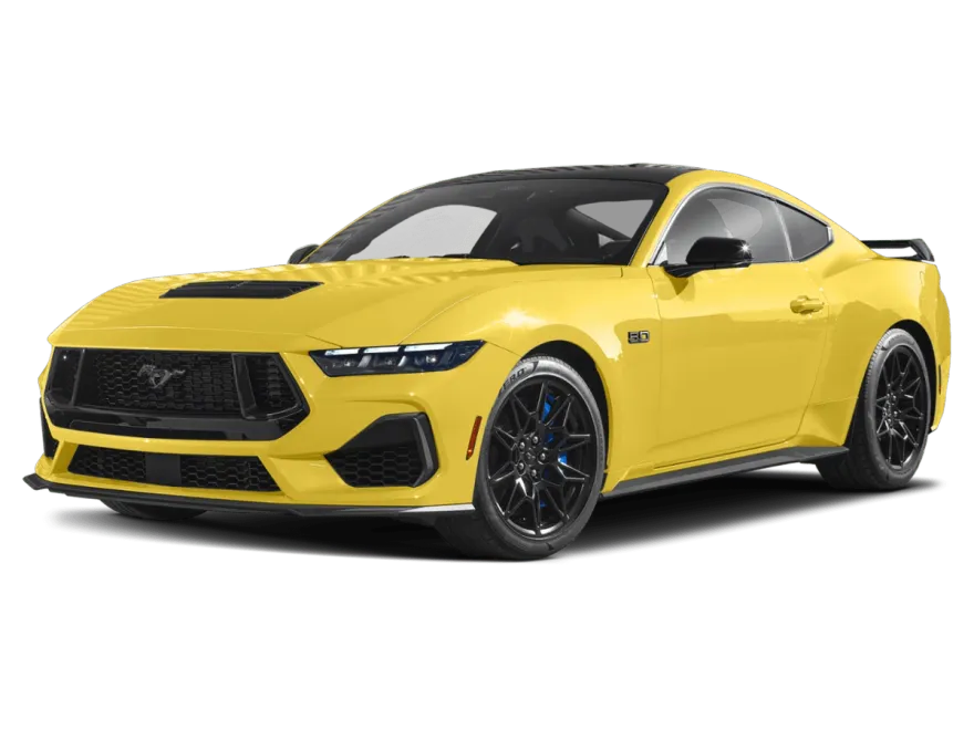 2025 Ford Mustang GT Premium photo 1