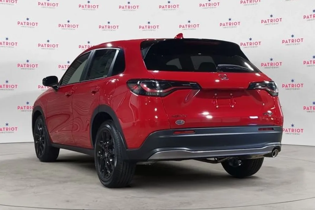 2025 Honda HR-V Sport photo 1