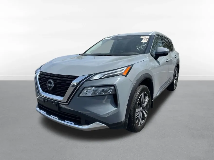 2023 Nissan Rogue Platinum photo 1