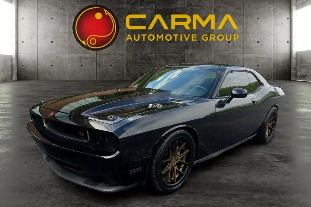 2010 Dodge Challenger R/T photo 1