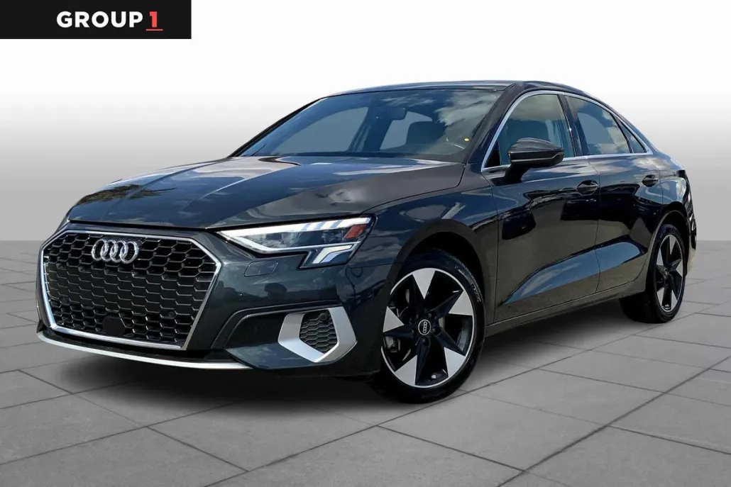 2024 Audi A3 Premium 40 TFSI photo 1