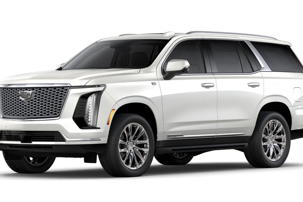 2025 Cadillac Escalade Premium Luxury photo 1