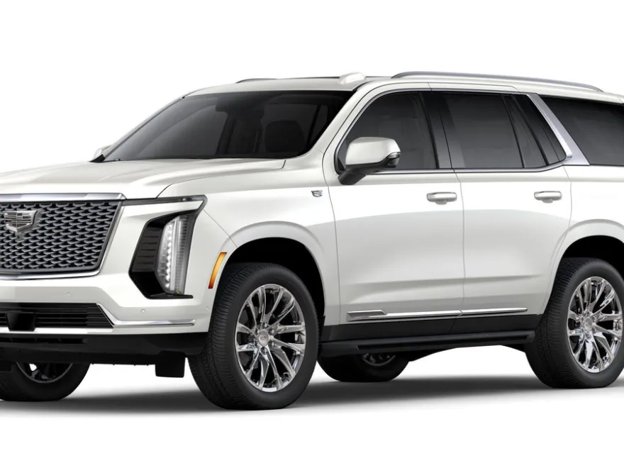 2025 Cadillac Escalade Premium Luxury photo 1
