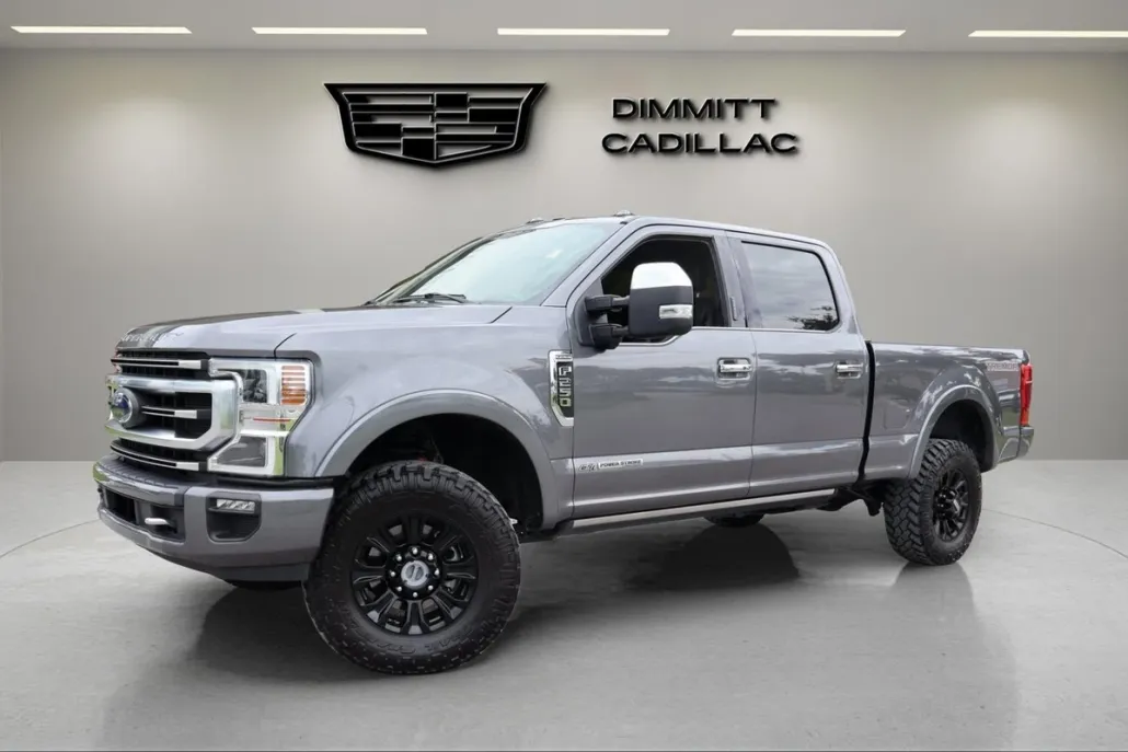 2022 Ford F-250 XL photo 1
