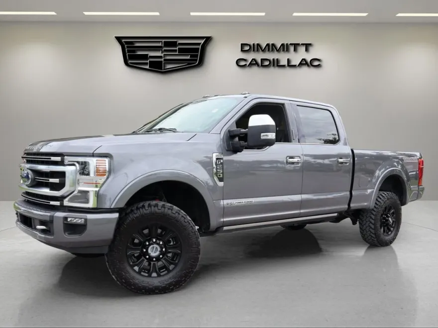 2022 Ford F-250 XL photo 1