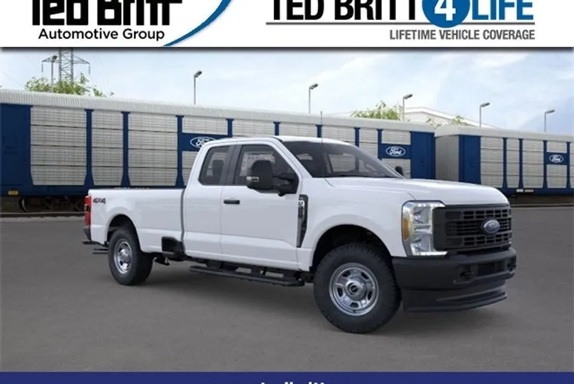 2026 Ford F-350 photo 1