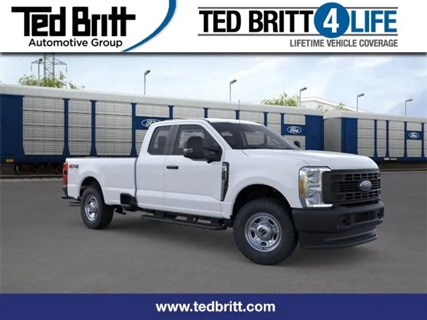 2026 Ford F-350 photo 1