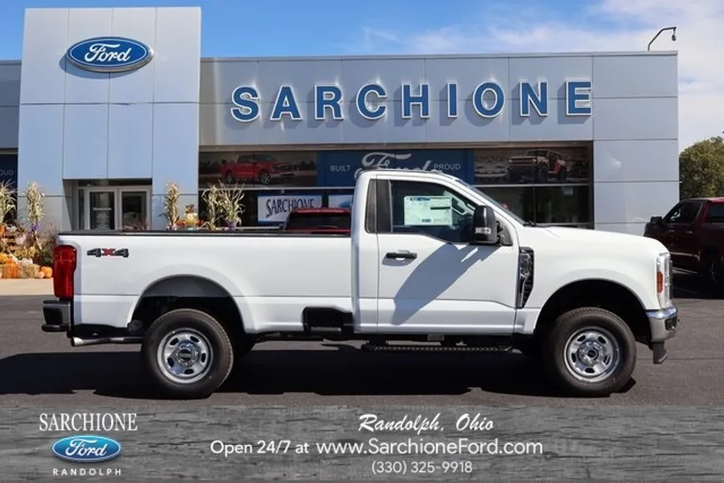 2026 Ford F-350 photo 1