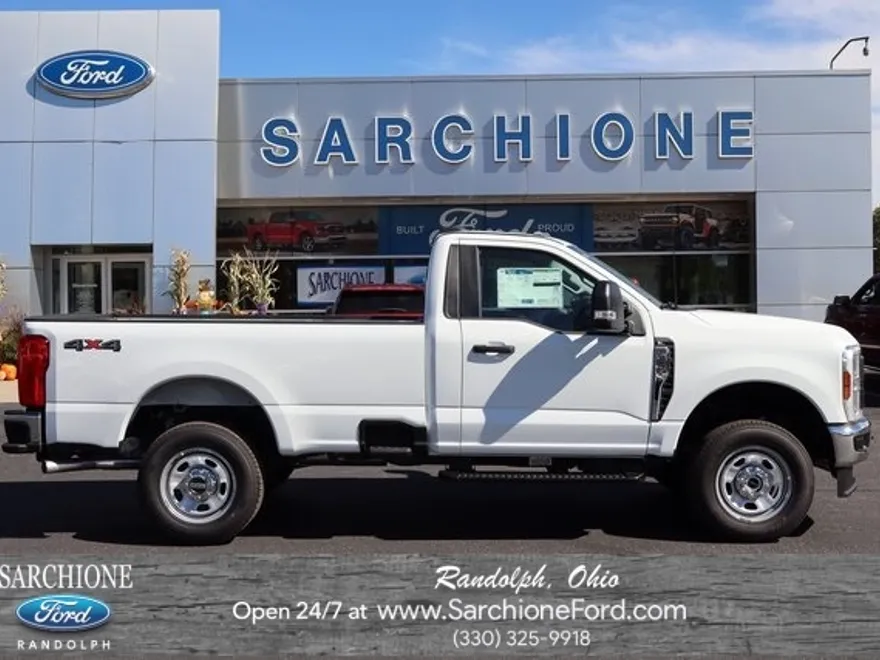 2026 Ford F-350 photo 1