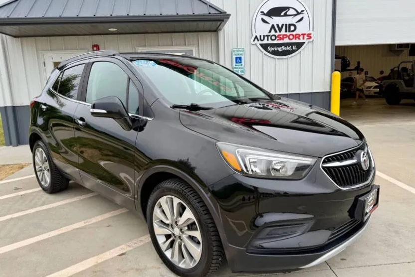 2017 Buick Encore Preferred photo 1