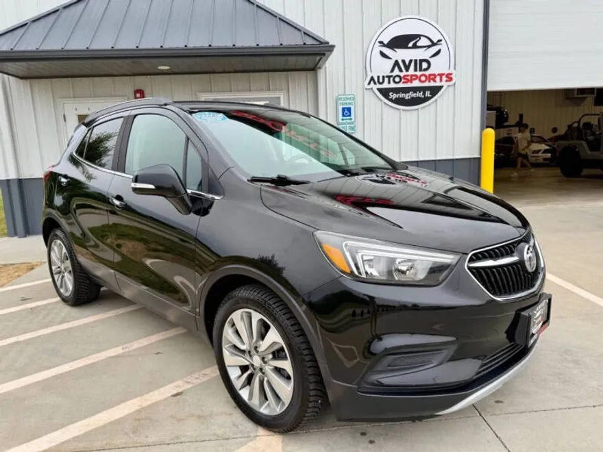 2017 Buick Encore Preferred photo 1
