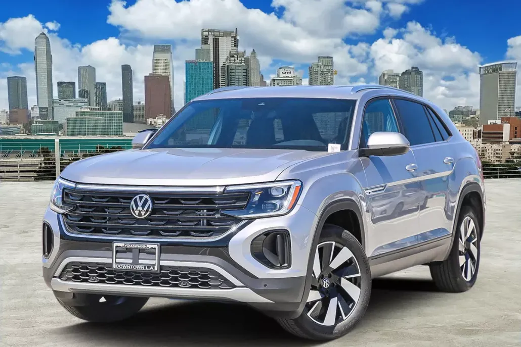 2024 Volkswagen Atlas Cross Sport SE Technology photo 1