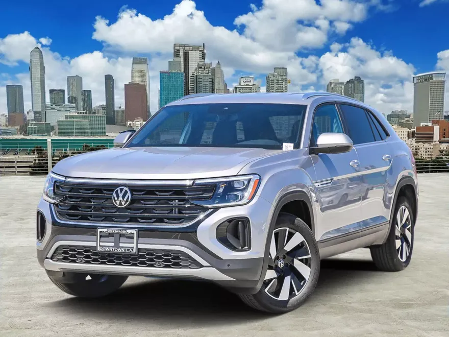 2024 Volkswagen Atlas Cross Sport SE Technology photo 1