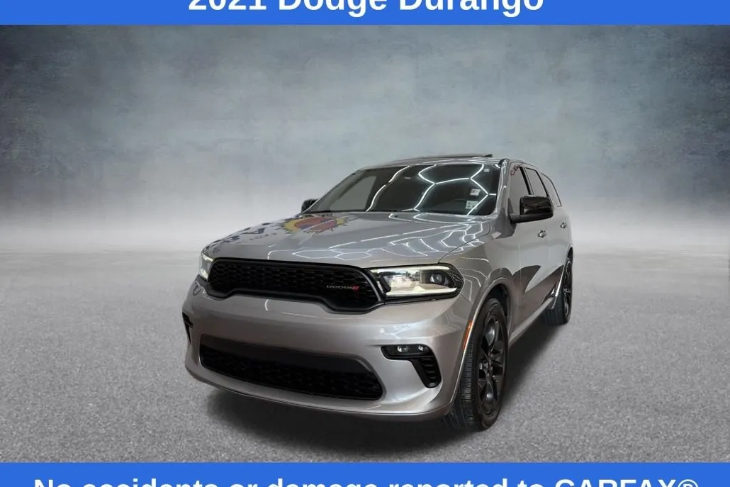 2021 Dodge Durango GT photo 1