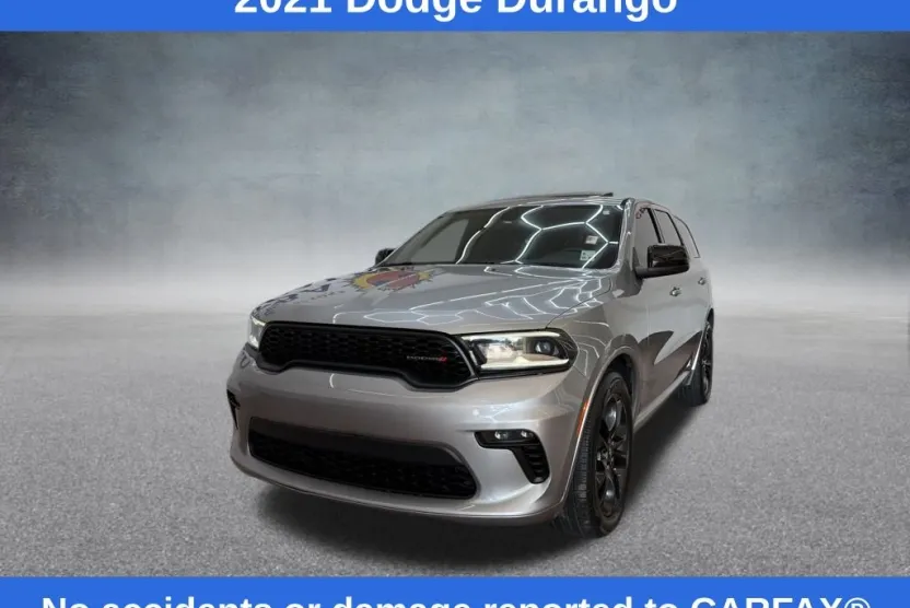 2021 Dodge Durango GT photo 1