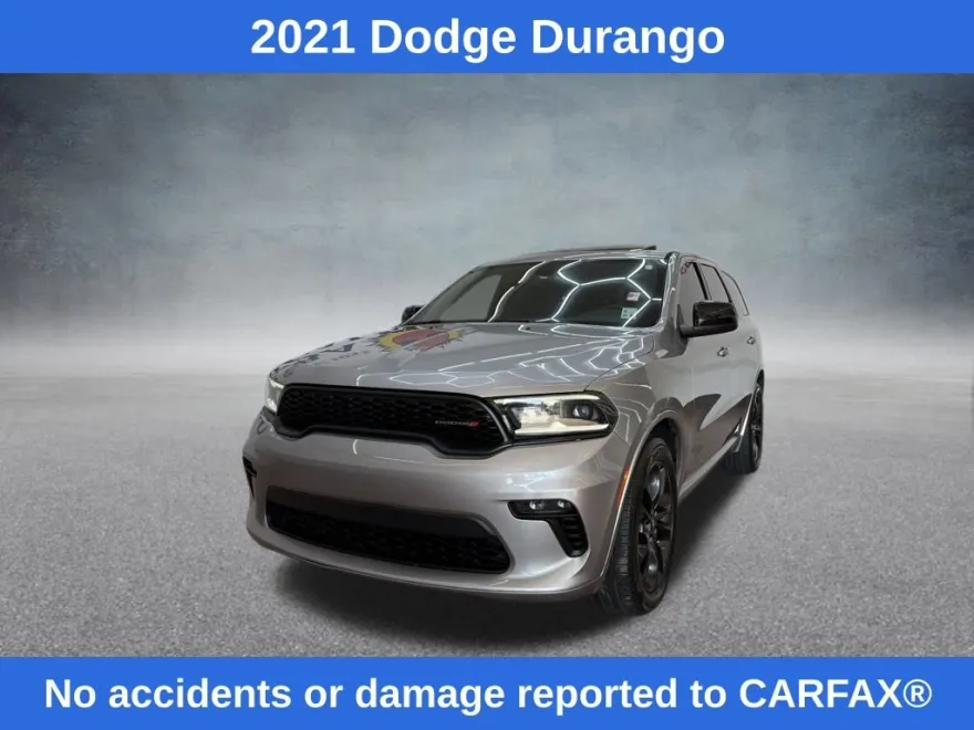 2021 Dodge Durango GT photo 1