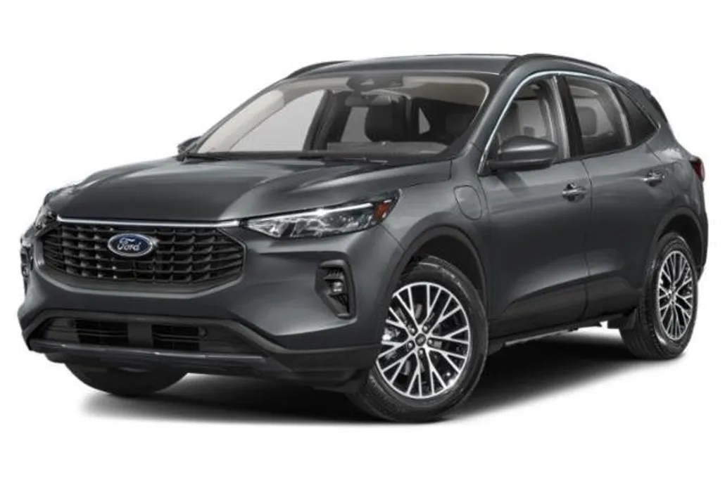 2026 Ford Escape photo 1
